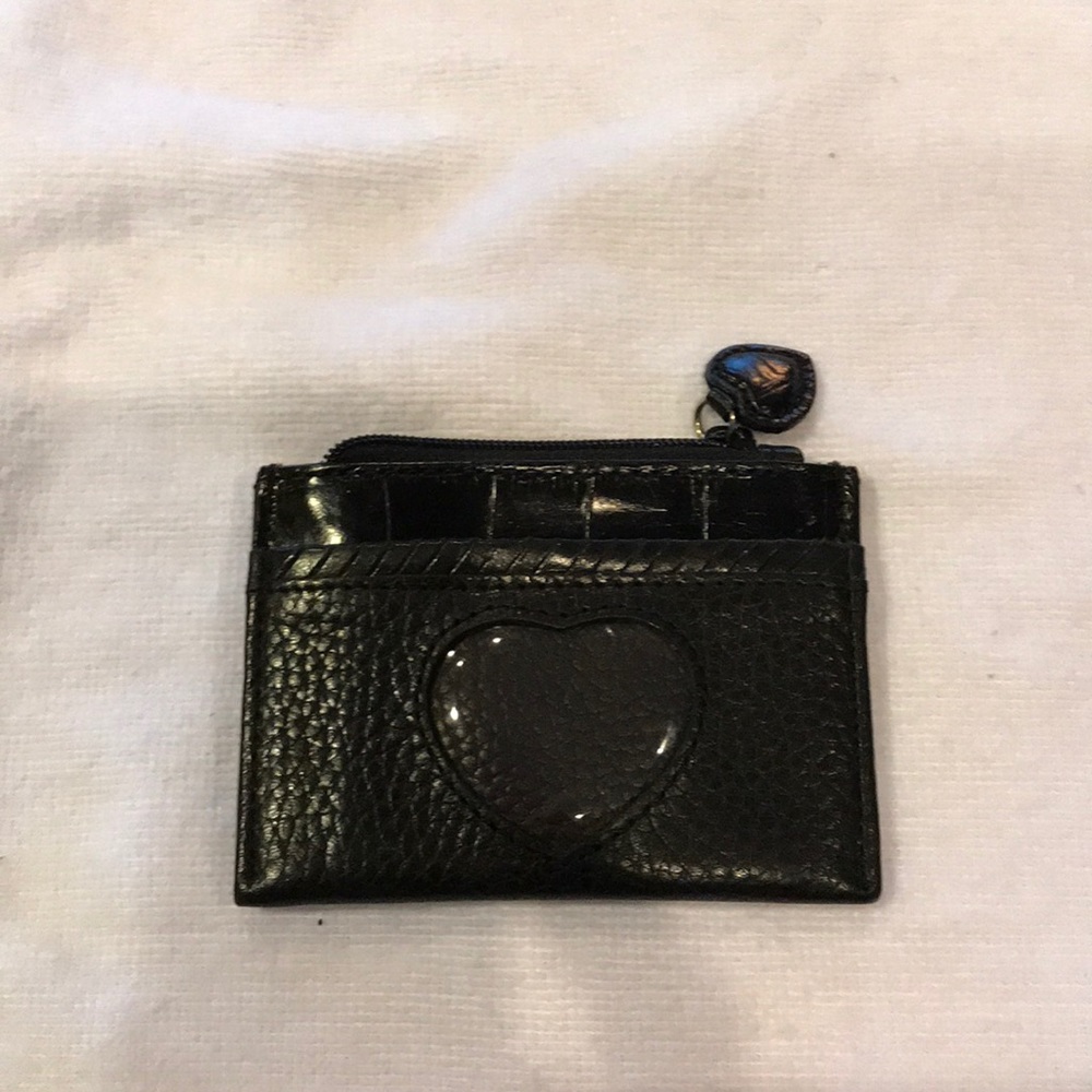 Brighton change purse